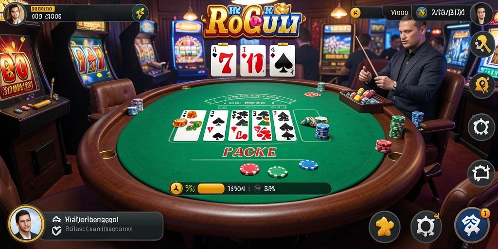 Sistem reward yang menguntungkan dan mengasyikkan.