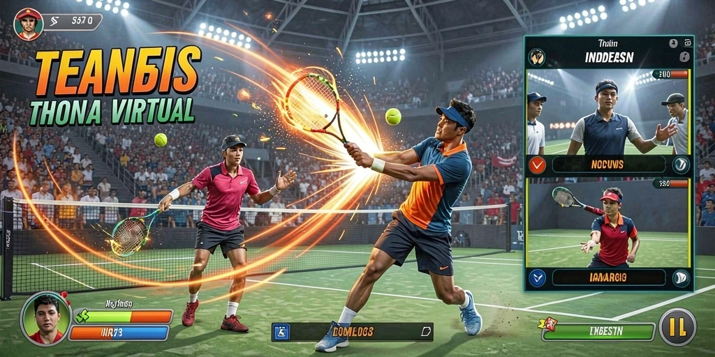 Event menarik dengan banyak hadiah.