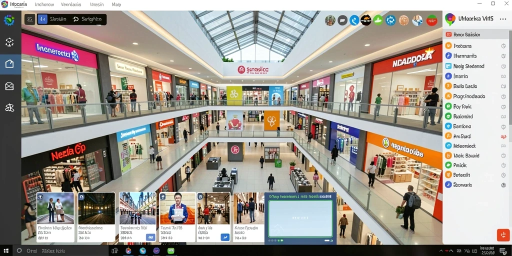 Tampilan antarmuka yang user-friendly dan mudah digunakan.