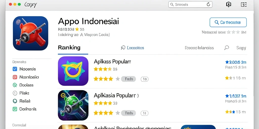 Event musiman yang mengasyikkan dan menguntungkan.