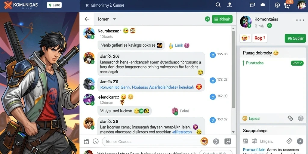 Pengalaman bermain yang mendebarkan dan seru.