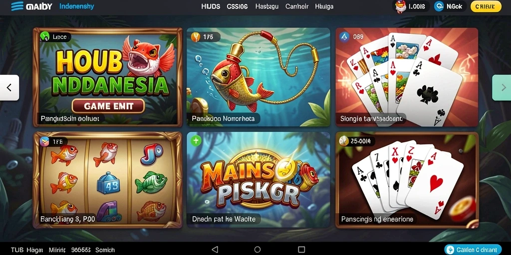 Mode multiplayer yang memungkinkan pemain bermain bersama teman.