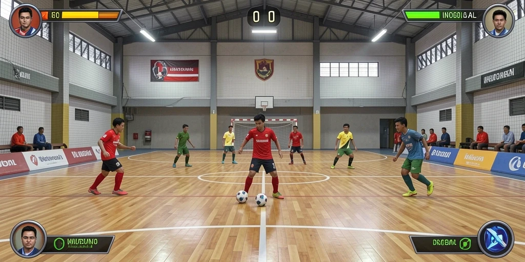 Fitur putaran gratis yang memberikan peluang menang lebih besar.