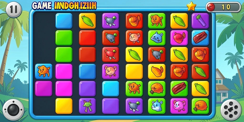 Mode multiplayer yang seru untuk bermain bersama teman.
