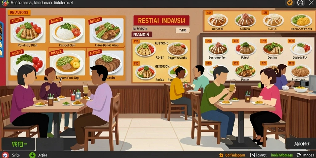 Misi harian yang menantang dan mengasyikkan.
