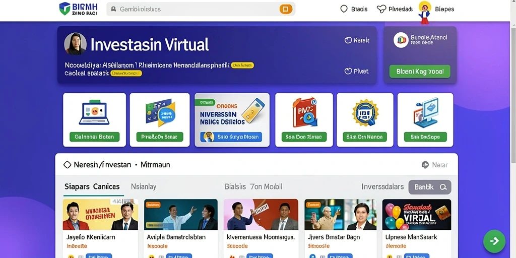 Pengalaman bermain multiplayer yang menyenangkan.
