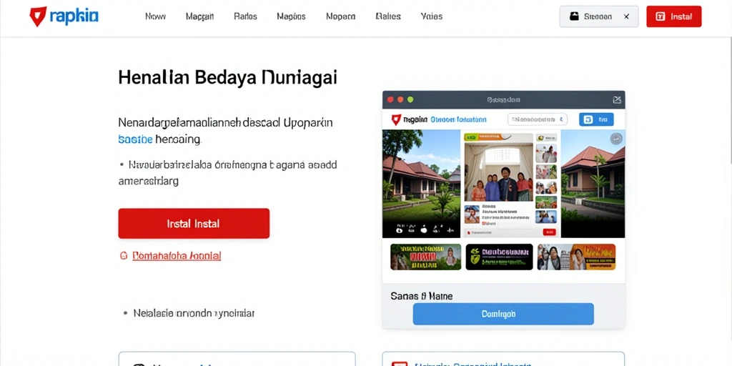 Momen seru saat berkompetisi dengan teman-teman.