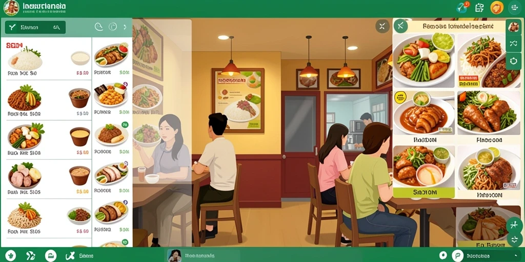 Fitur multiplayer yang memungkinkan bermain bersama teman.