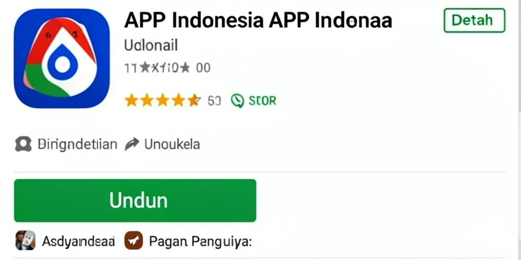 Mode kompetisi menunjukkan pencapaian pemain.
