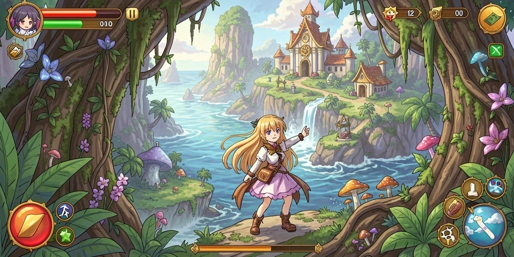 Mode multiplayer yang seru dan kompetitif.