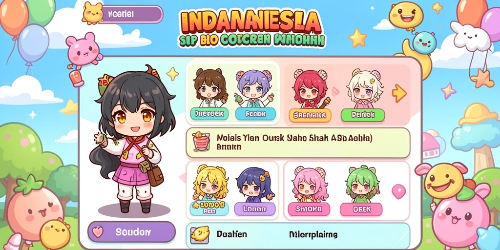 Mode permainan yang bervariasi dan menarik.