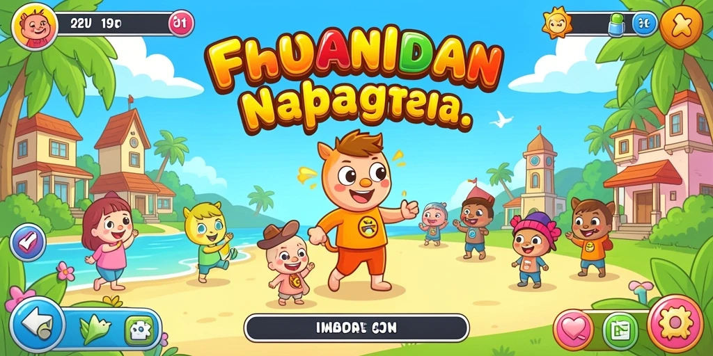 Ragam tantangan yang menarik dan penuh kejutan.