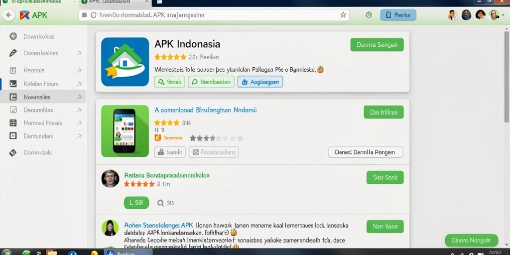 Interaksi sosial dalam PUTARMEGA yang seru.