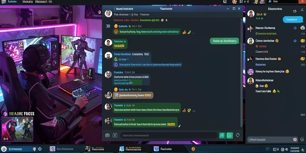 Mode multiplayer yang seru dan kompetitif.