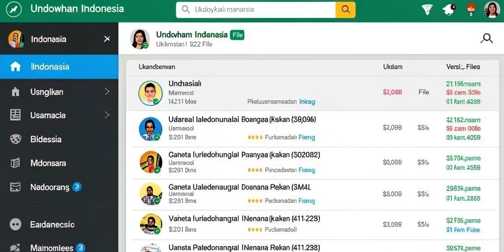 Screenshot menampilkan sistem reward yang menarik.
